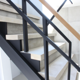 Maçonnerie Escalier : Une Structure Solide et Durable pour un Élément Central de Votre Intérieur Allonnes